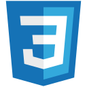 Logo de CSS3