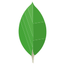 Logo de MongoDB