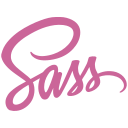 Logo de Sass