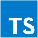 Logo de TypeScript