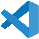 Logo de Visual Studio Code